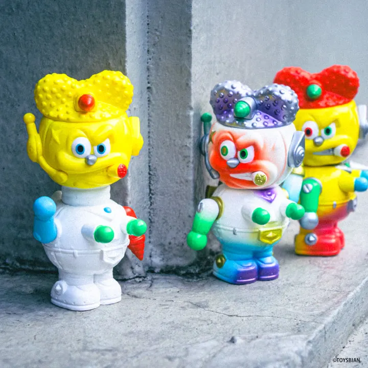 トイズビアン ロボメミョン フィギュアコレクション ラインナップ 3
