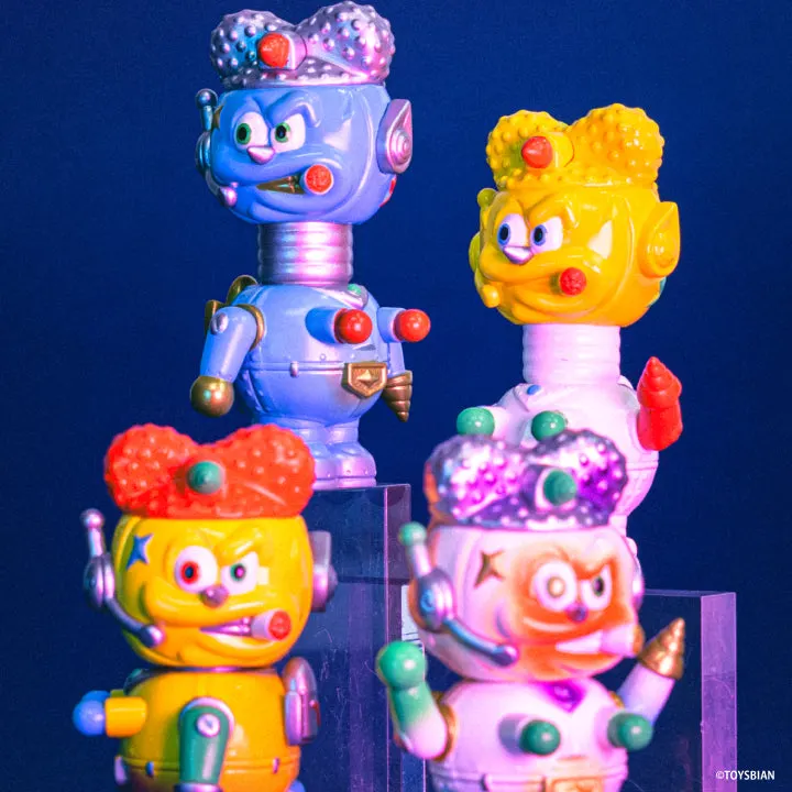 トイズビアン ロボメミョン フィギュアコレクション ラインナップ 5