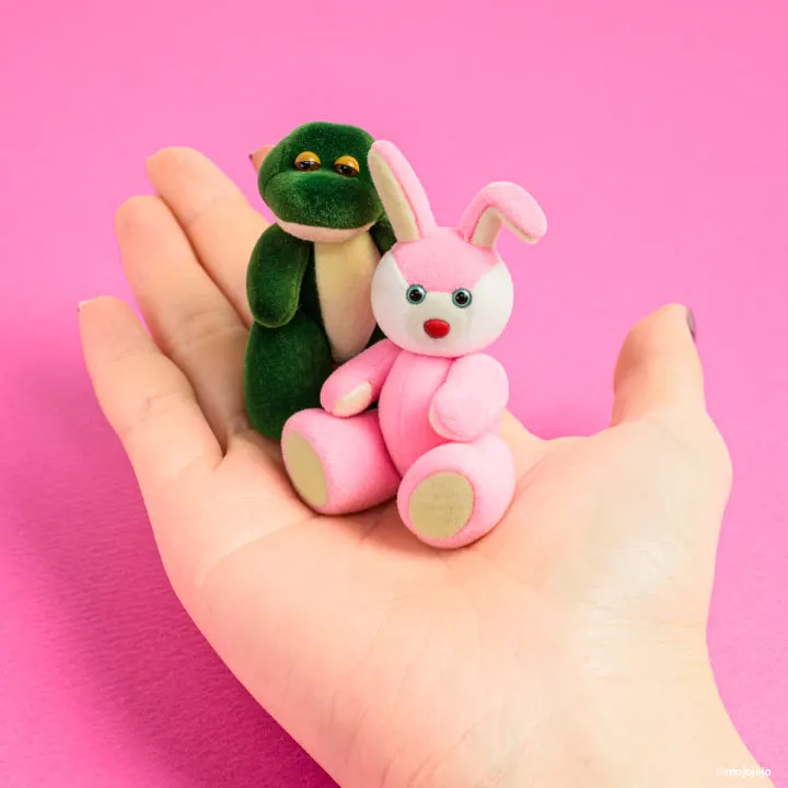 mojojojo テディ ジョージョー フィギュアコレクション ラインナップ 4