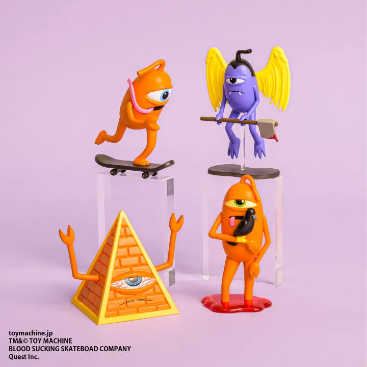 TOY MACHINE コレクタブル セクト ラインナップ 3