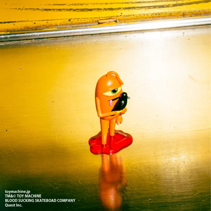 TOY MACHINE コレクタブル セクト ラインナップ 6