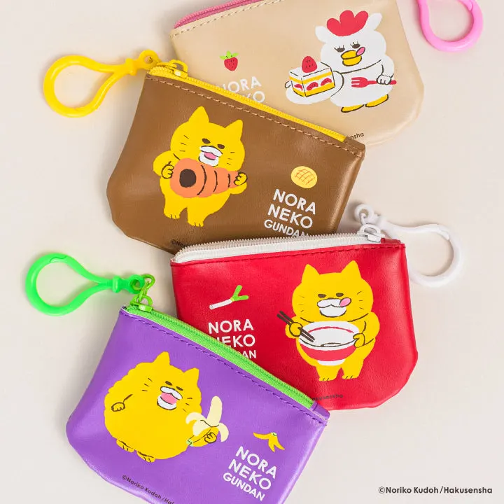 ノラネコぐんだん コインケース ラインナップ 3