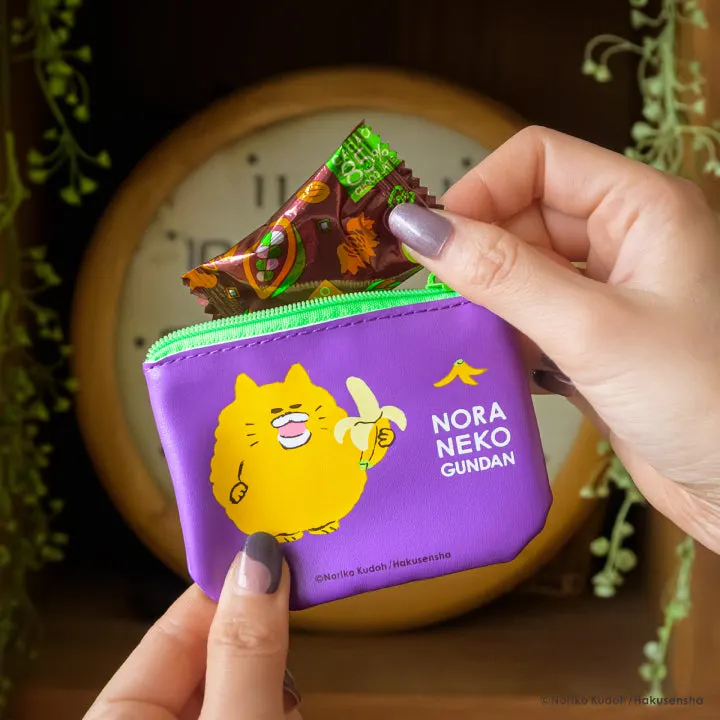 ノラネコぐんだん コインケース ラインナップ 6