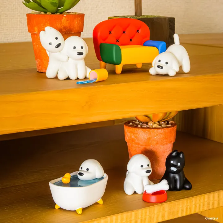 matsui DOGS フィギュアコレクション Vol.2 ラインナップ 4