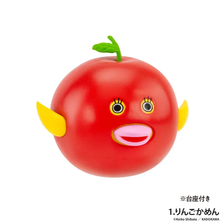 パンどろぼう フィギュアコレクション 第6弾 カプセル ラインナップ 2