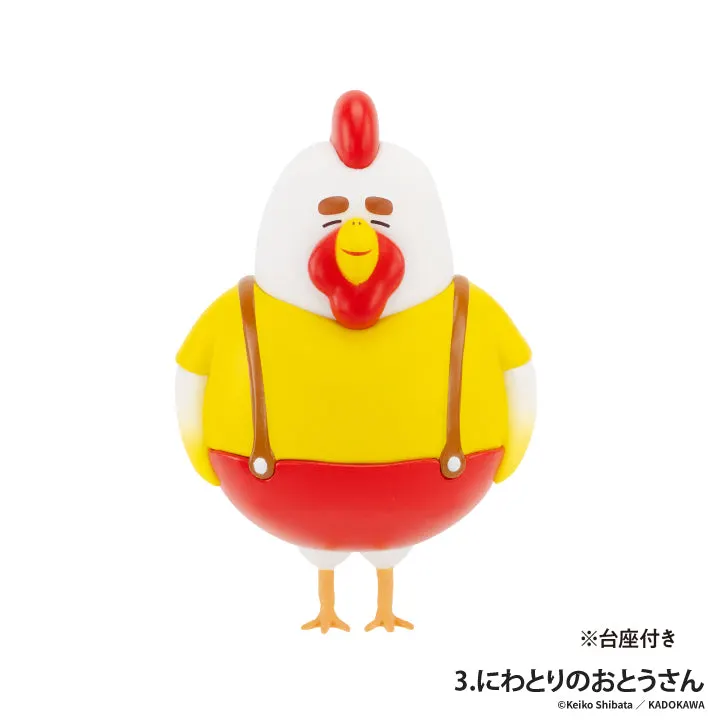 パンどろぼう フィギュアコレクション 第6弾 カプセル ラインナップ 4