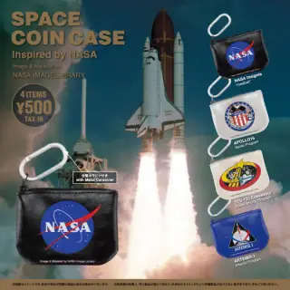 SPACE コインケースの画像