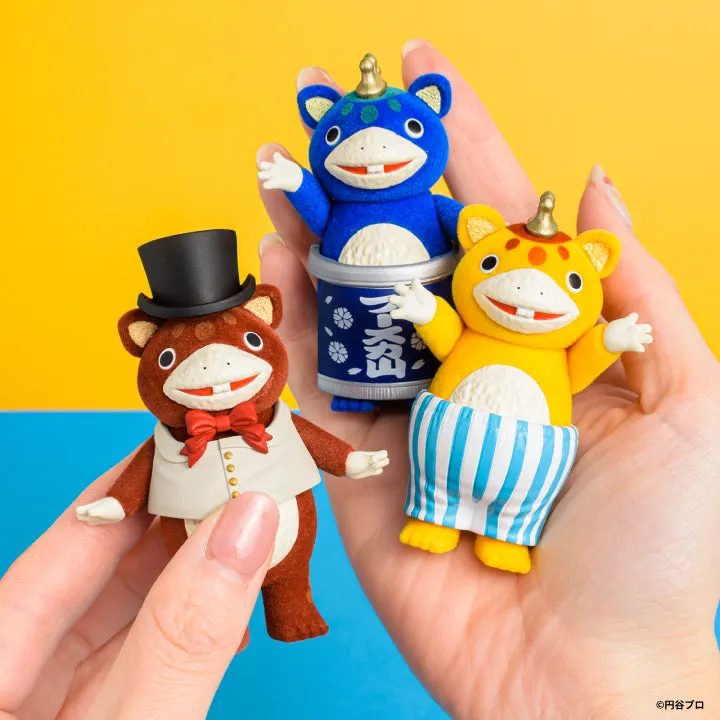 快獣ブースカ カラフルフロッキー コレクション コンプリートBOX ラインナップ 5