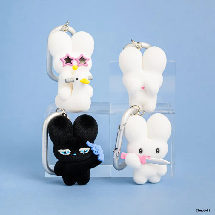 beco+81 フィギュアマスコット 第2弾 ラインナップ 2