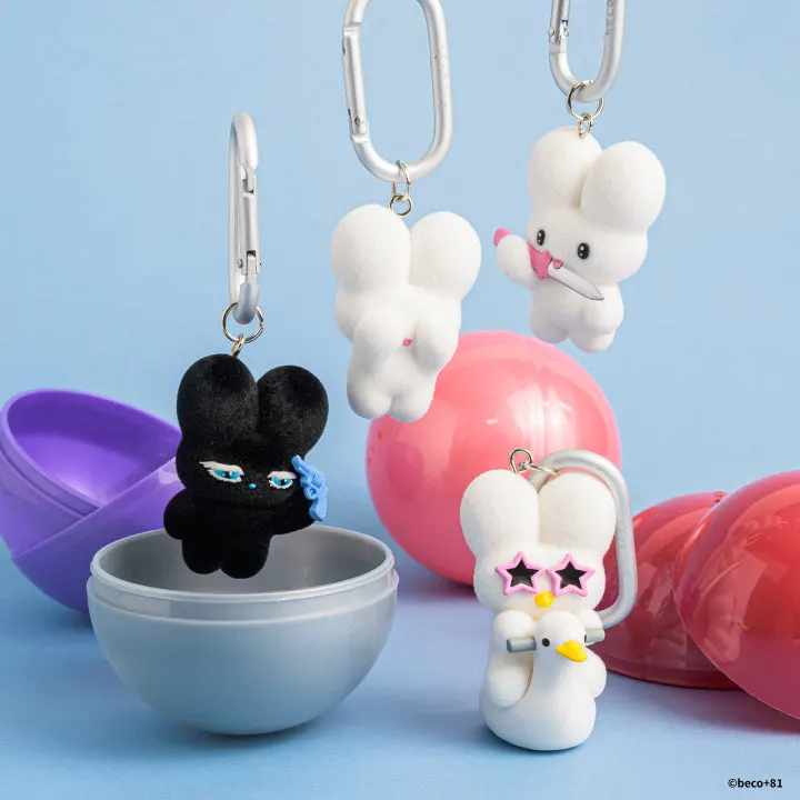beco+81 フィギュアマスコット 第2弾 ラインナップ 3