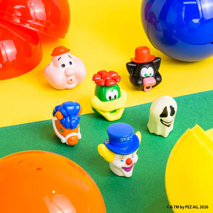 PEZ バイシクル バルブキャップ ラインナップ 2