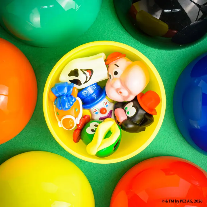 PEZ バイシクル バルブキャップ ラインナップ 3