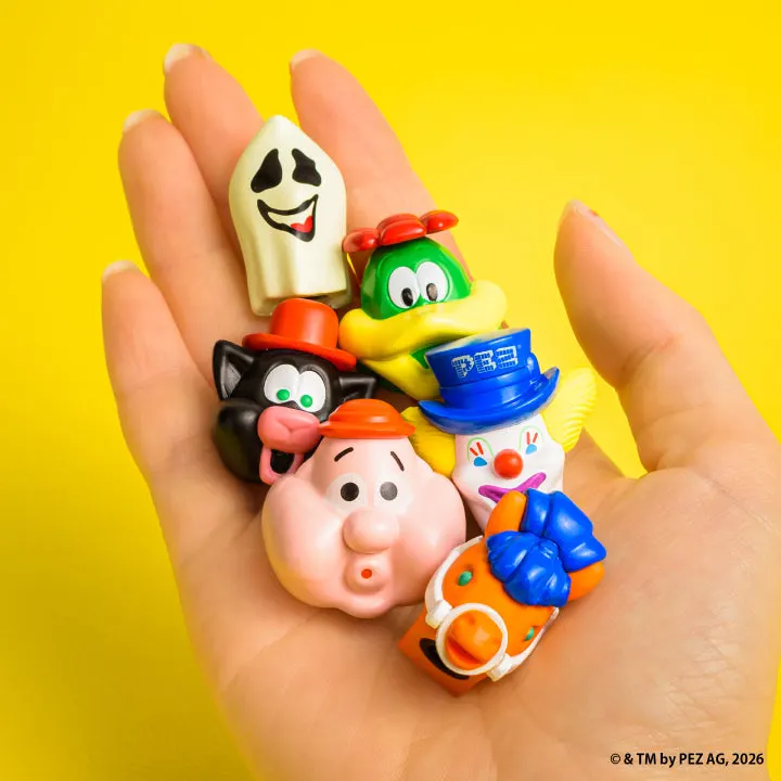 PEZ バイシクル バルブキャップ ラインナップ 4
