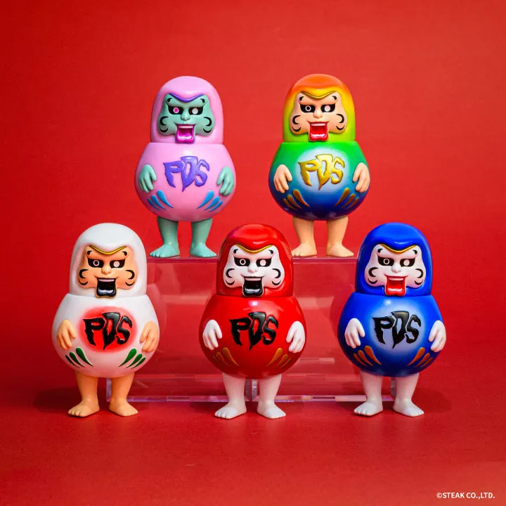 パンクドランカーズ あいつマル フィギュアコレクション ラインナップ 2