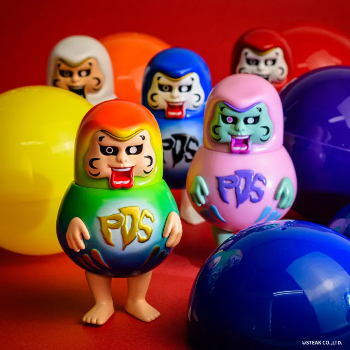 パンクドランカーズ あいつマル フィギュアコレクション ラインナップ 3