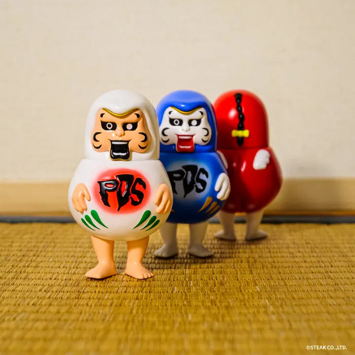 パンクドランカーズ あいつマル フィギュアコレクション ラインナップ 6