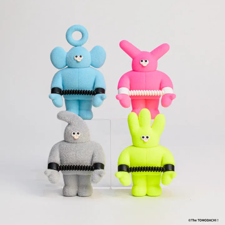 The TOMODACHI! フィギュアコレクション 第4弾 ラインナップ 3