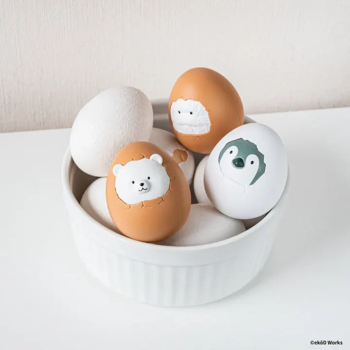 冷蔵庫専用フィギュア たまごのふりして ラインナップ 5