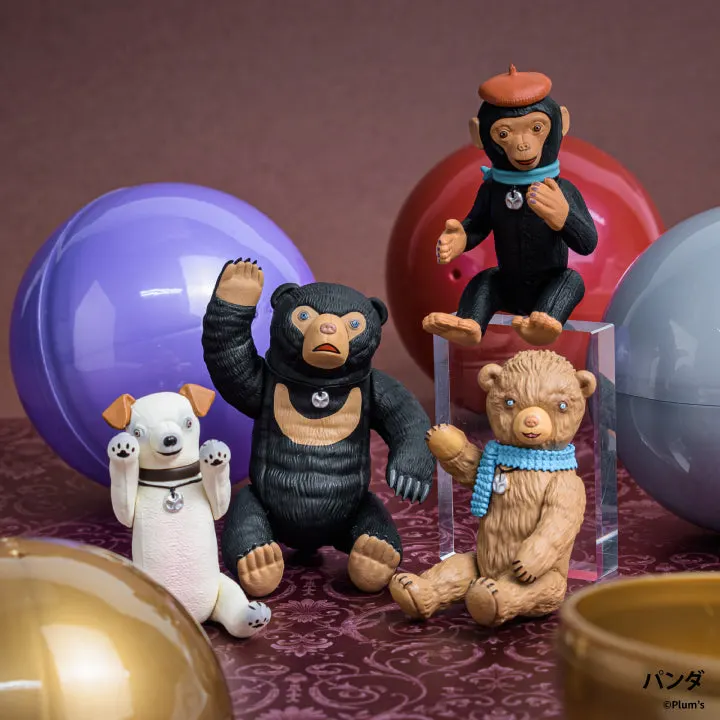 Plum's フィギュアコレクション ラインナップ 2