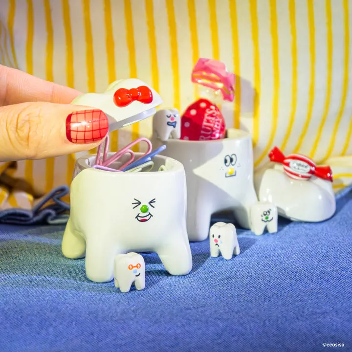 Eeosiso「イオシソ」 Tooth Treasure Box ラインナップ 5
