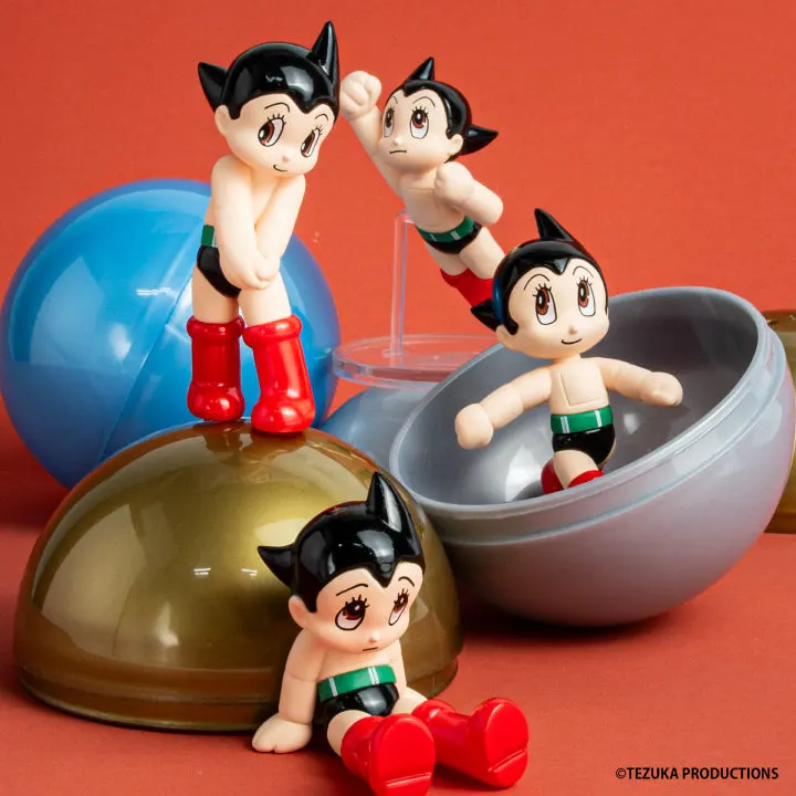 鉄腕アトム フィギュアコレクション ラインナップ 2