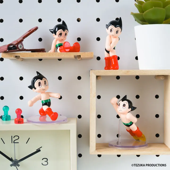鉄腕アトム フィギュアコレクション ラインナップ 3