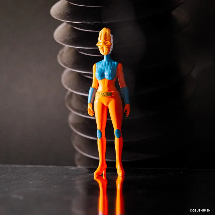 OSUSHIMEN(オスシメン)  フィギュアコレクション 第2弾 ラインナップ 6