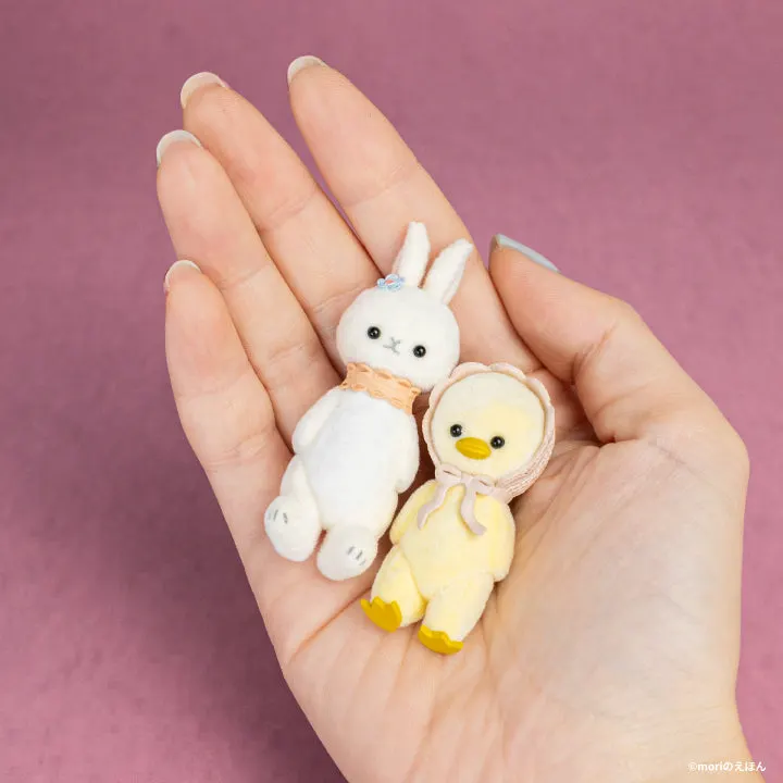 小さい動物たち フィギュアコレクション 第2弾 ラインナップ 6