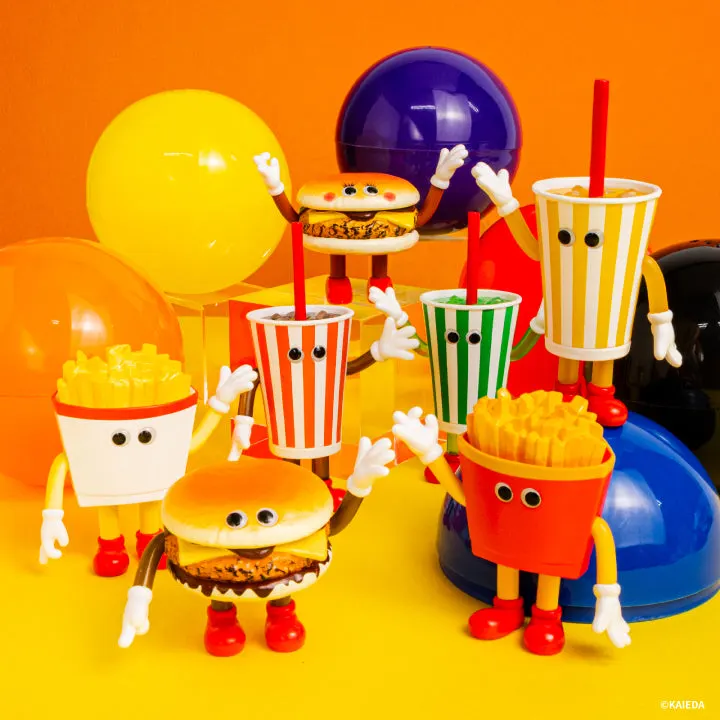 FLAVORS フィギュアコレクション Vol.6 ラインナップ 4