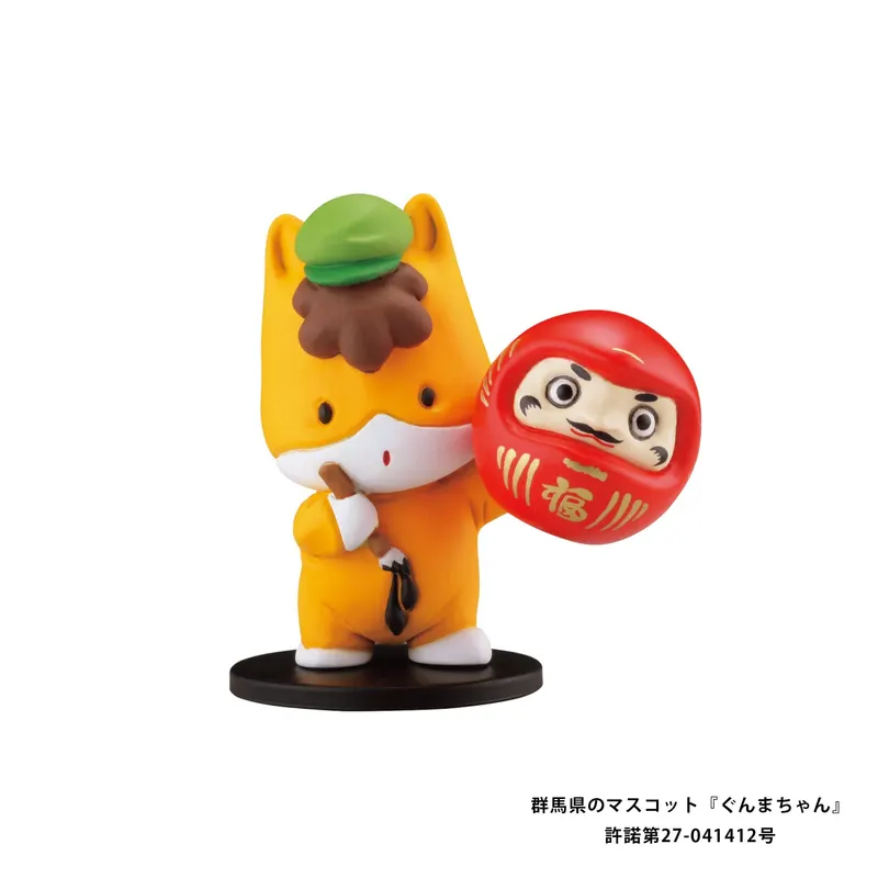 上信越フィギュアみやげ / JOUSHINETSU FIGURE MIYAGE ラインナップ 3