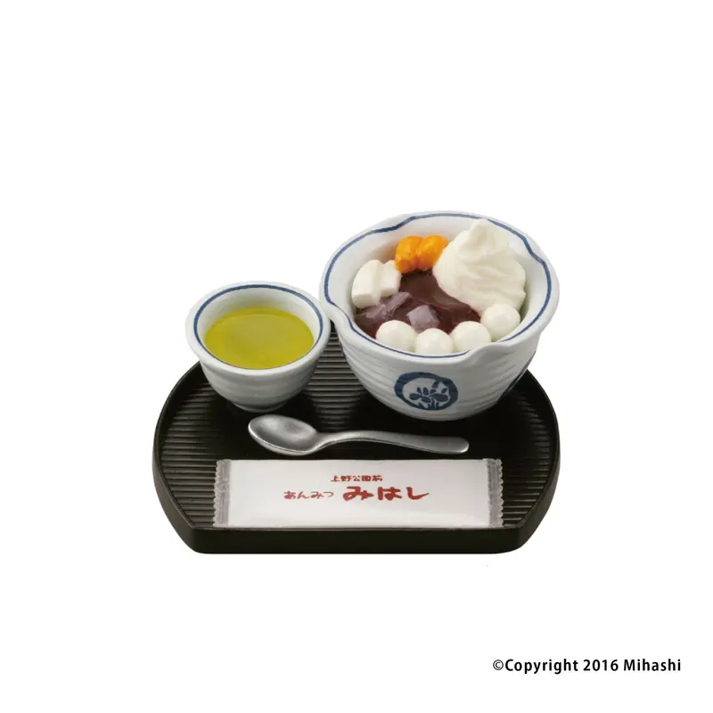 山手線さんぽフィギュアみやげ / YAMANOTESEN SANPO FIGURE MIYAGE ラインナップ 5