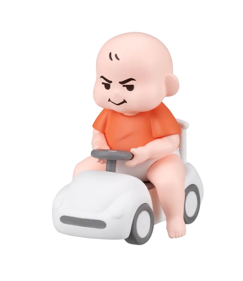 おおのたろう 赤ちゃんブーブコレクション ラインナップ 4