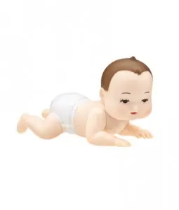 赤子しぐさ フィギュアマスコット ラインナップ 3