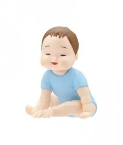 赤子しぐさ フィギュアマスコット ラインナップ 5