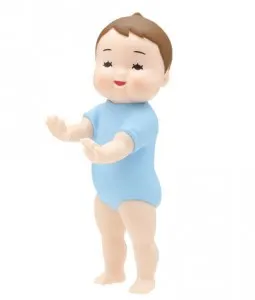 赤子しぐさ フィギュアマスコット ラインナップ 6