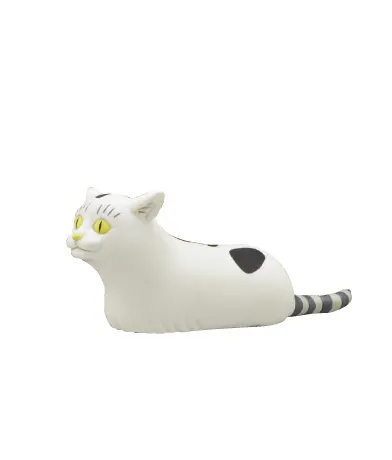 ばけねこぞろぞろ フィギュアマスコット ラインナップ 2
