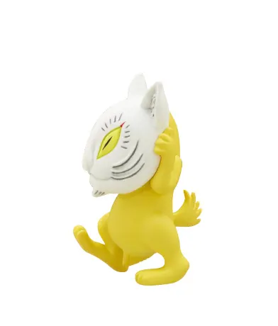 ばけねこぞろぞろ フィギュアマスコット ラインナップ 3