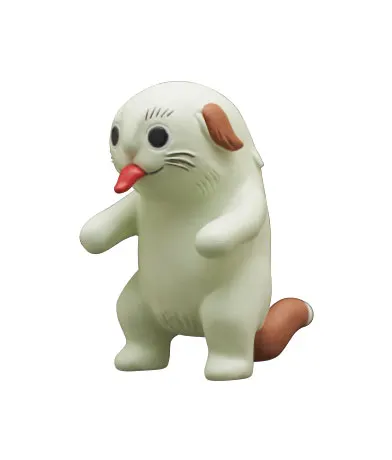 ばけねこぞろぞろ フィギュアマスコット 其の2 ラインナップ 7