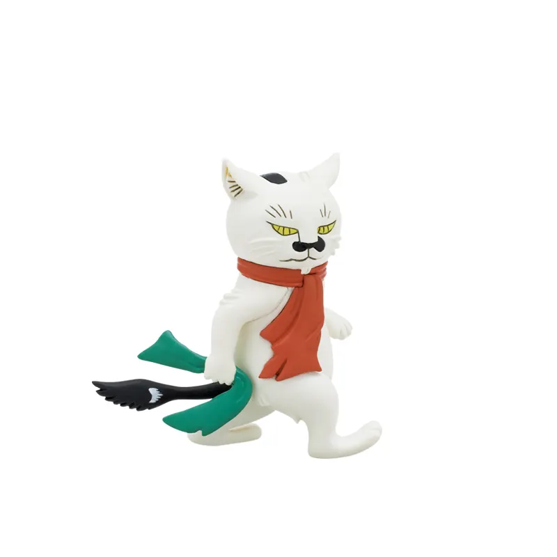 ばけねこぞろぞろ フィギュアマスコット 其の3 ラインナップ 2