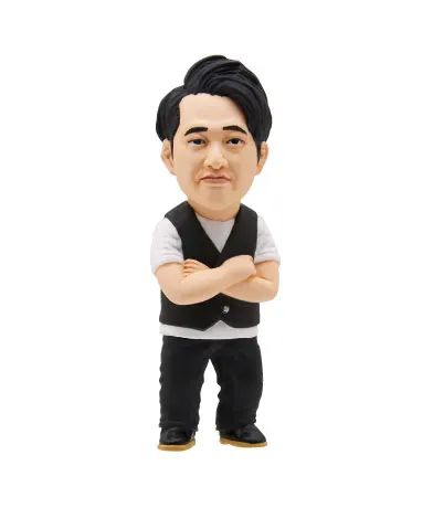 バナナ炎炎 フィギュアストラップ ラインナップ 2