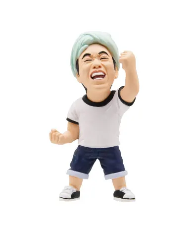バナナ炎炎 フィギュアストラップ ラインナップ 4