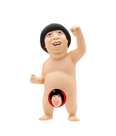 バナナ炎炎 フィギュアストラップ ラインナップ 5