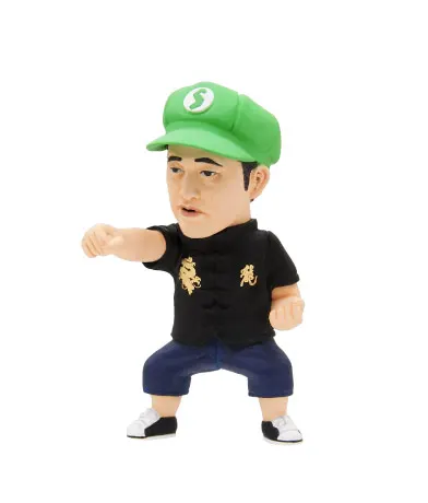 バナナ炎炎 フィギュアストラップ ラインナップ 6