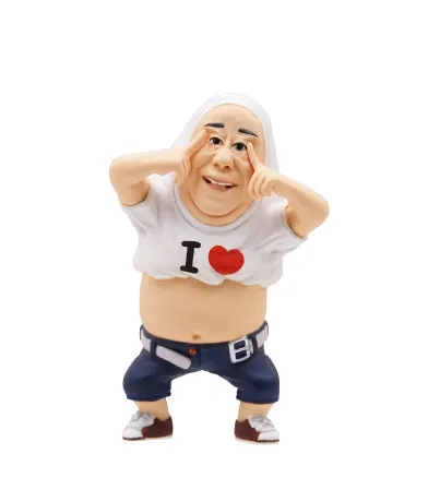 バナナ炎炎 フィギュアストラップ ラインナップ 8