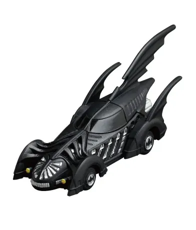 バットモービル プルバックトイカー ラインナップ 3