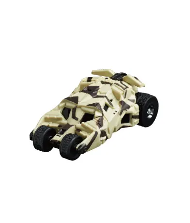 バットモービル プルバックトイカー ラインナップ 6