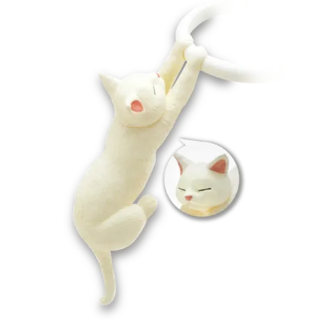 ボトルネックのねこたち ラインナップ 5