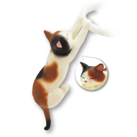 ボトルネックのねこたち ラインナップ 6