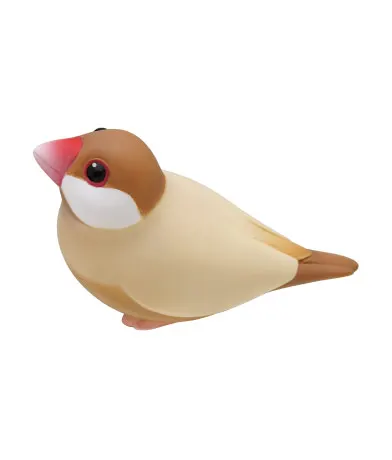 ntc.Puff ブンチョウ ストラップ ラインナップ 8