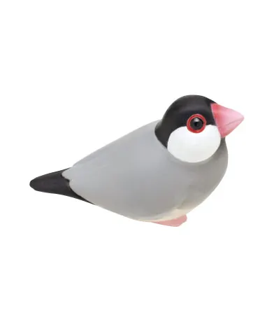ntc.Puff ブンチョウ ストラップ2 ラインナップ 3